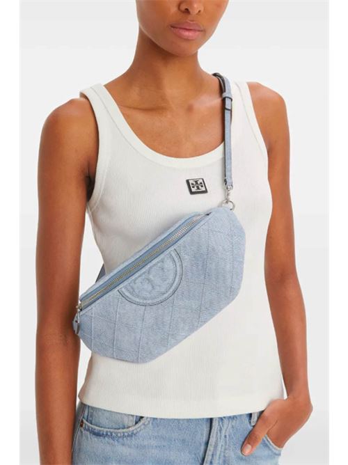 Marsupio Fleming in suede TORY BURCH | 167952426